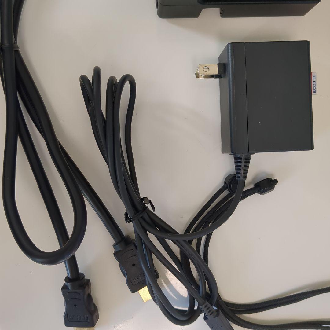 Nintendo Switch 通常版/箱無し/64GB SDカード付き