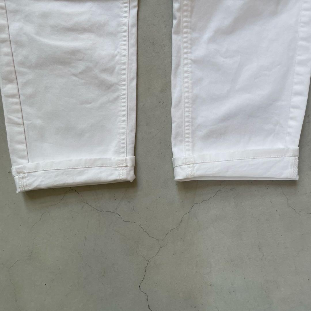 BEAMS GOLF ビームスゴルフ　ストレッチロングパンツ　レディースS