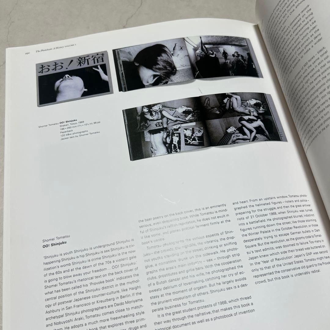 アート・デザイン・音楽 The Photobook: A History - Volume 1