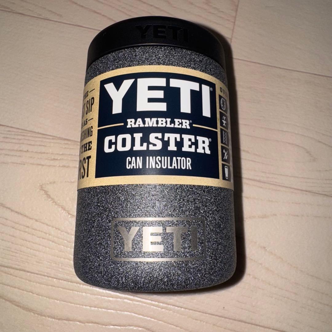 YETI Rambler Colster 12 oz缶対応