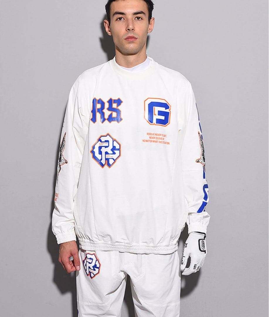¥79,200【RUSSELUNO/5】セットアップ スニードジョガーパンツ