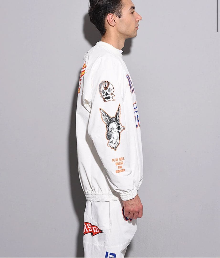 ¥79,200【RUSSELUNO/5】セットアップ スニードジョガーパンツ