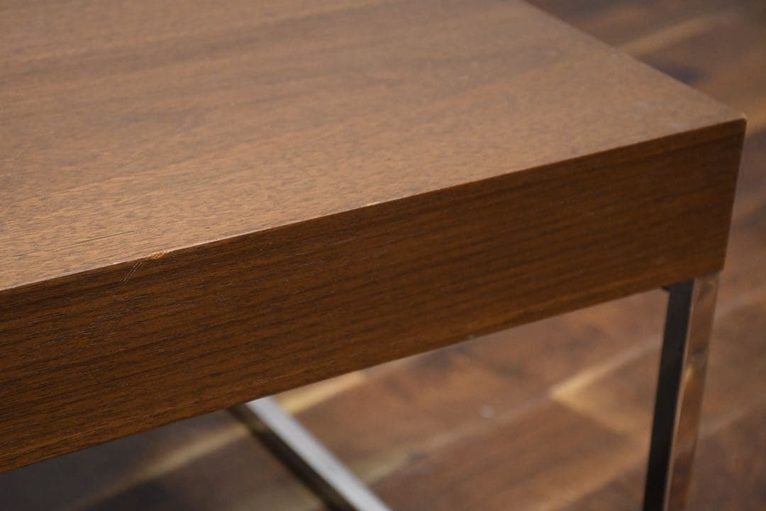 EDK102 展示品 エスティック ウォールナット センターテーブル リビング