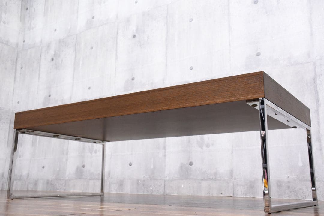 EDK102 展示品 エスティック ウォールナット センターテーブル リビング