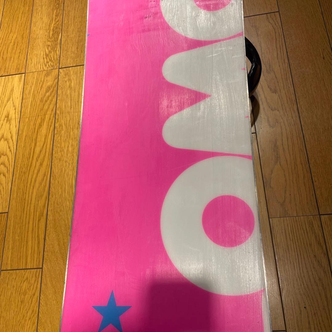 【値下げ】salomonサロモンSEQUENCE140cm2点セット初中級向け