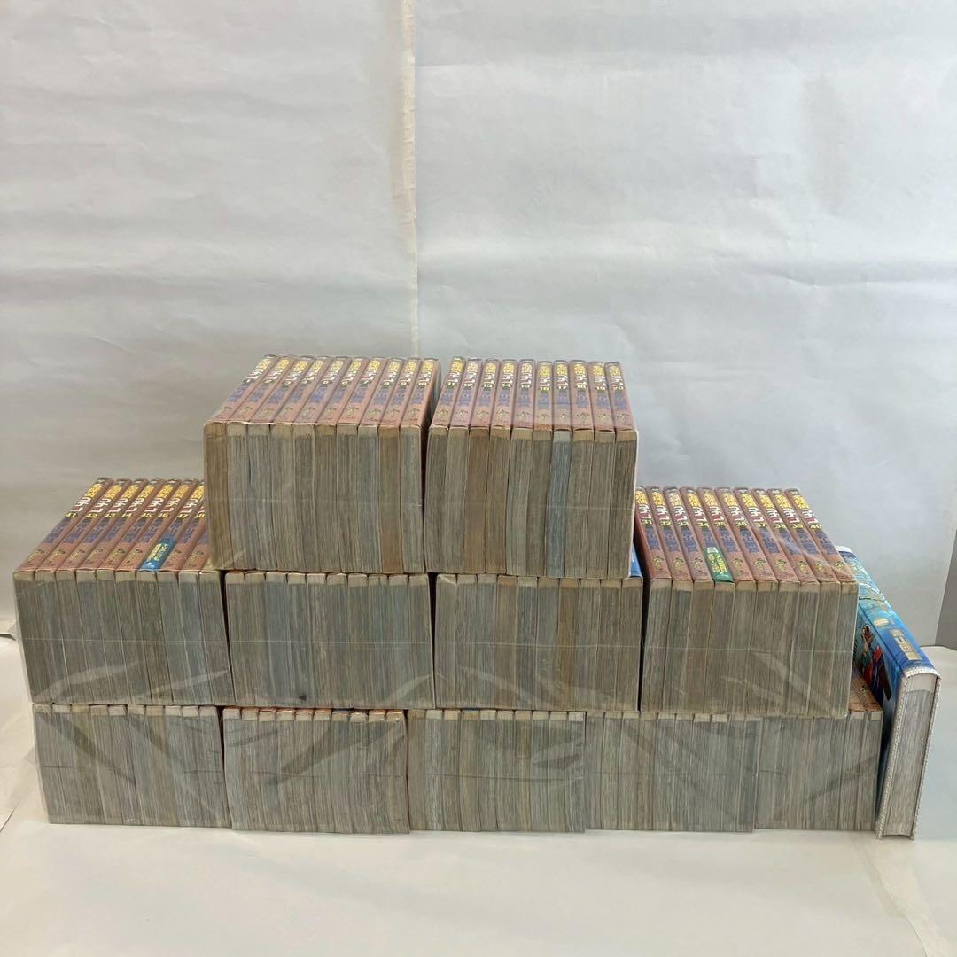0367 名探偵コナン全巻　1-107巻