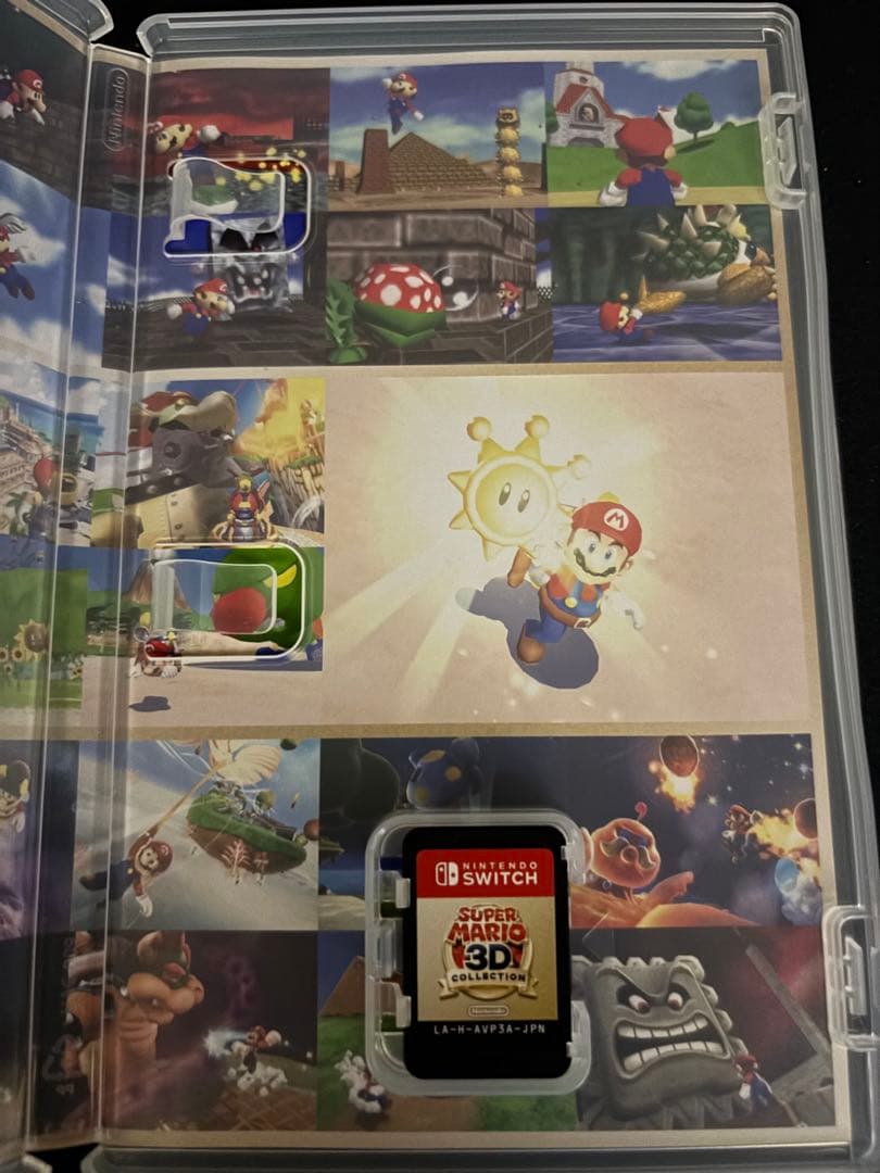 【即日発送】スーパーマリオ 3Dコレクション