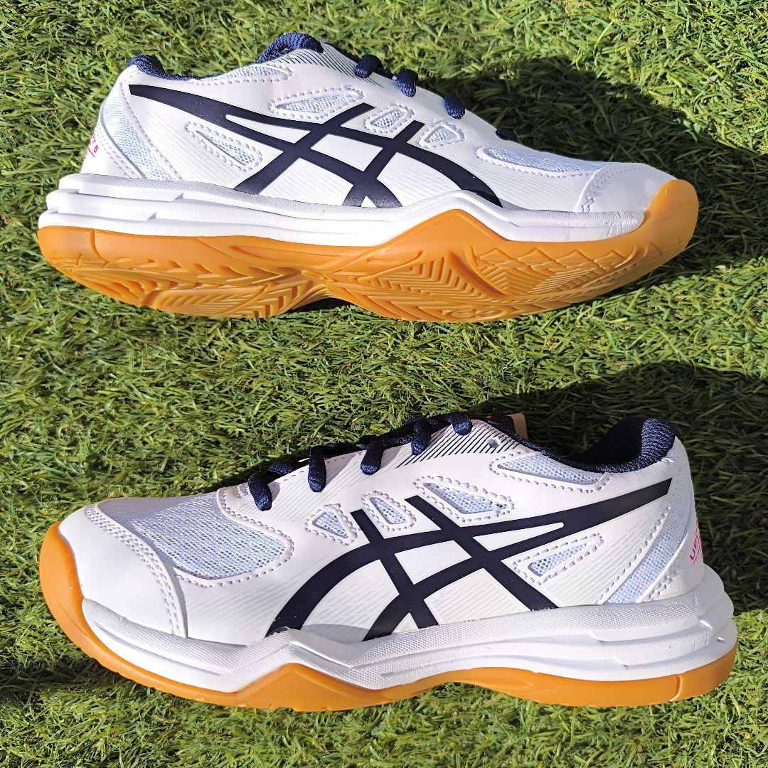 アシックス asics UPCOURT 5 GS 22.0cm