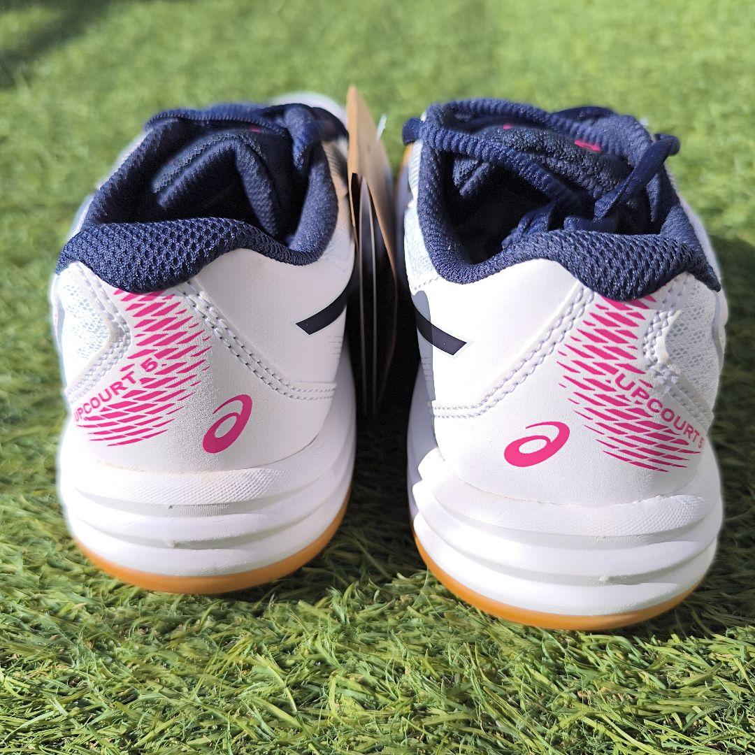 アシックス asics UPCOURT 5 GS 22.0cm
