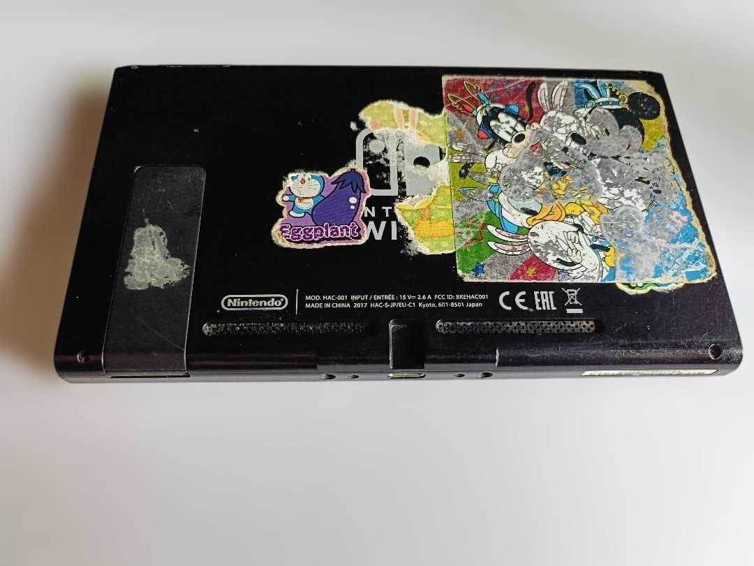 【ジャンク品】Nintendo switch　本体のみ