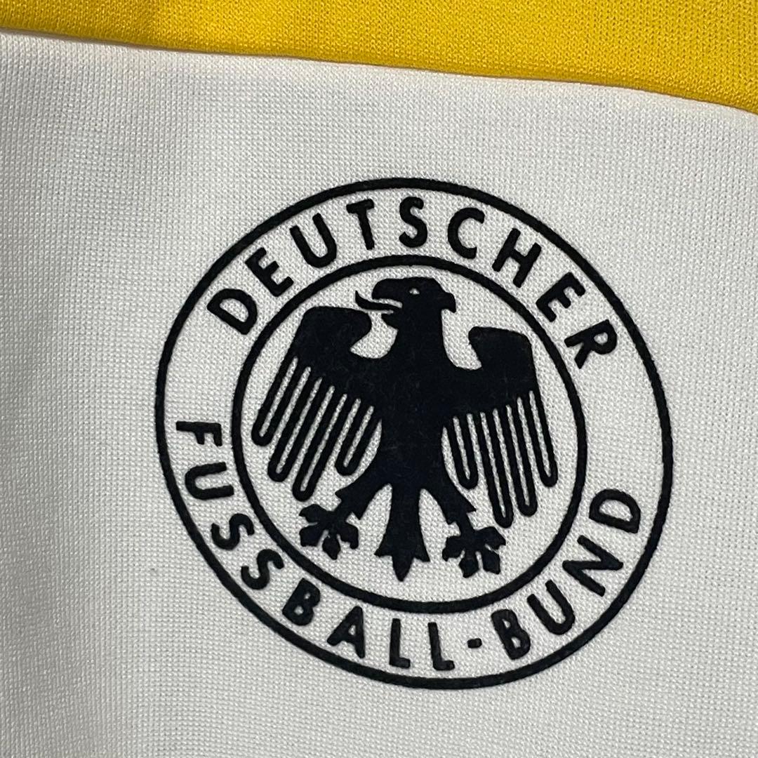adidas アディダス サッカー ドイツ代表 トラックジャケット 2XL