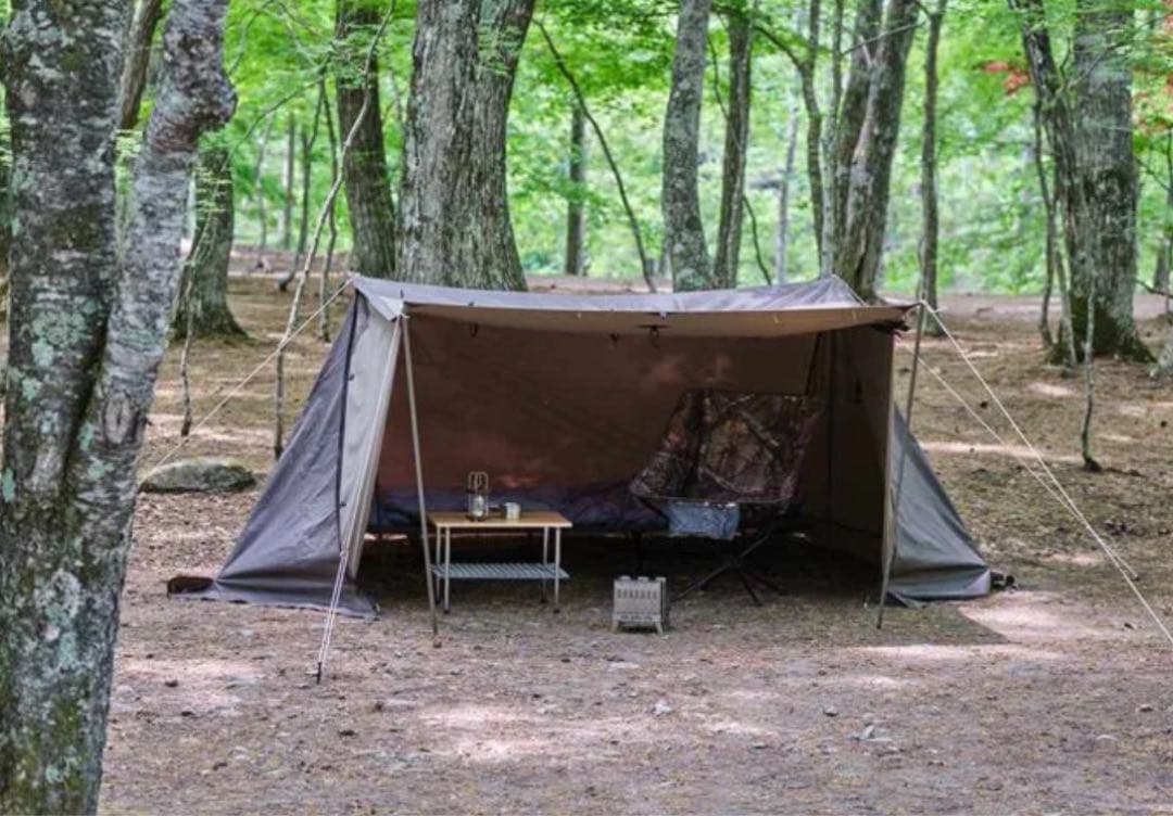 tent-Mark テンマクデザイン 炎幕DX EVO パップテント