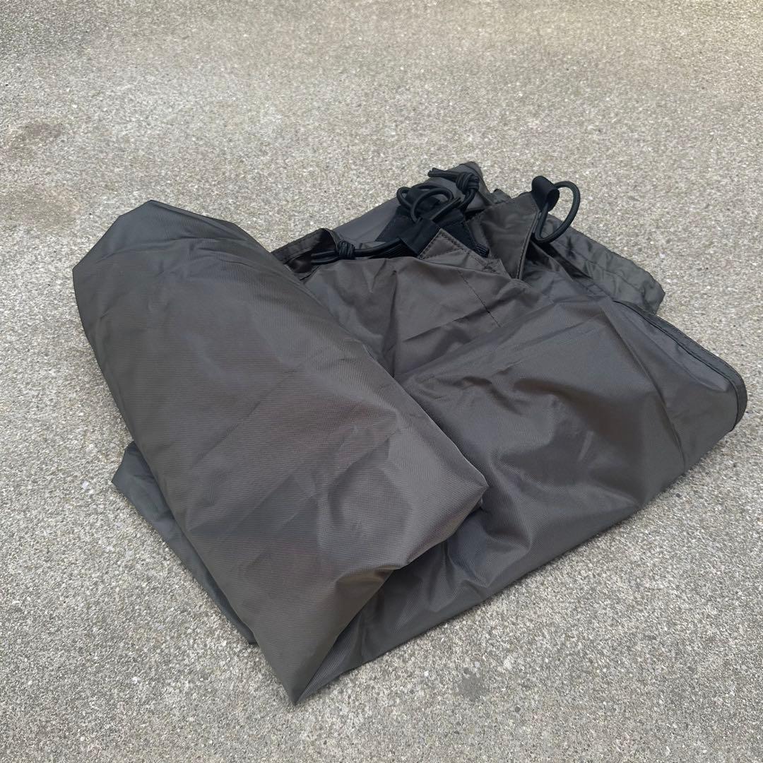 tent-Mark テンマクデザイン 炎幕DX EVO パップテント