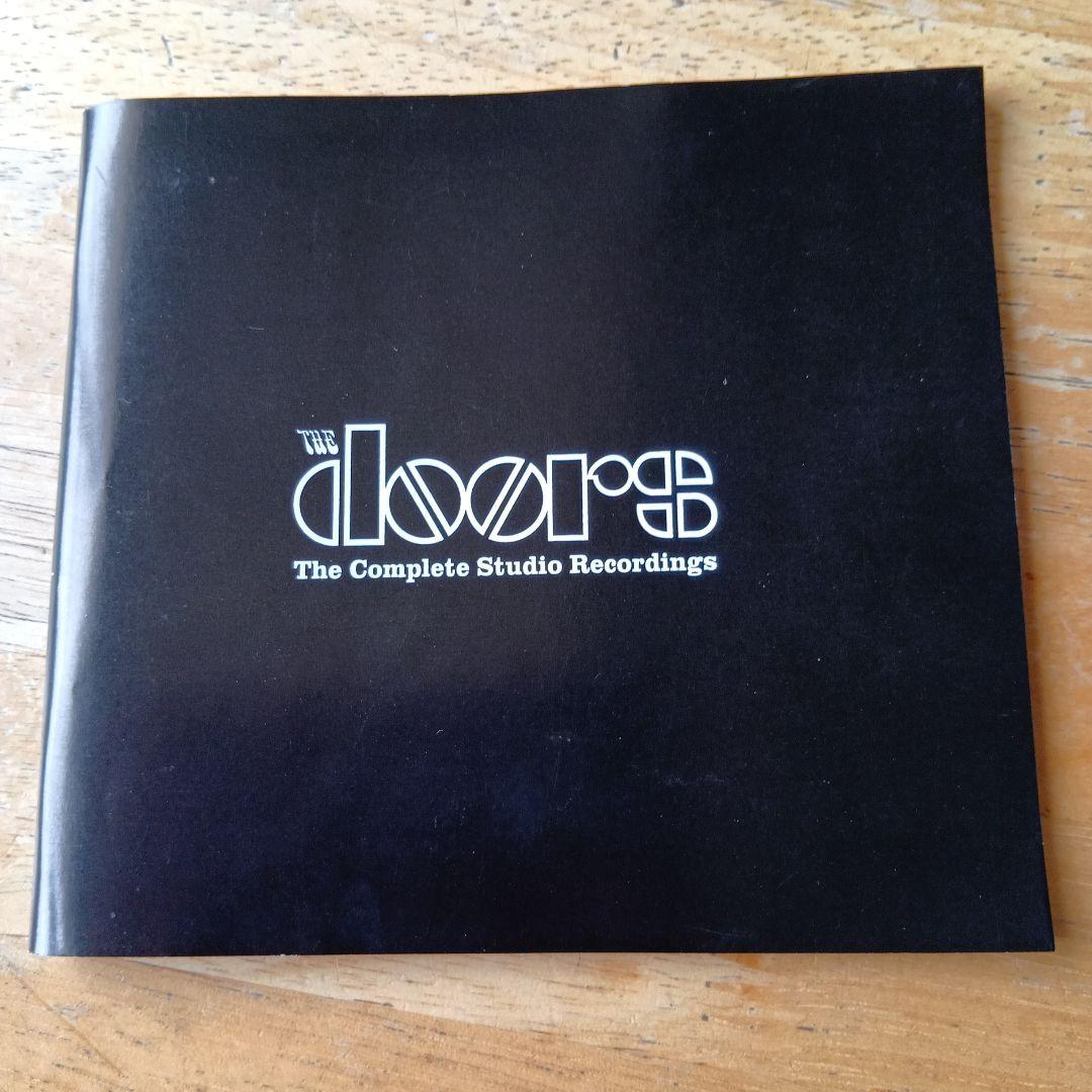 レア❗️The Doors CDセット 日本盤　稀少エッセンシャルリアリティーズ