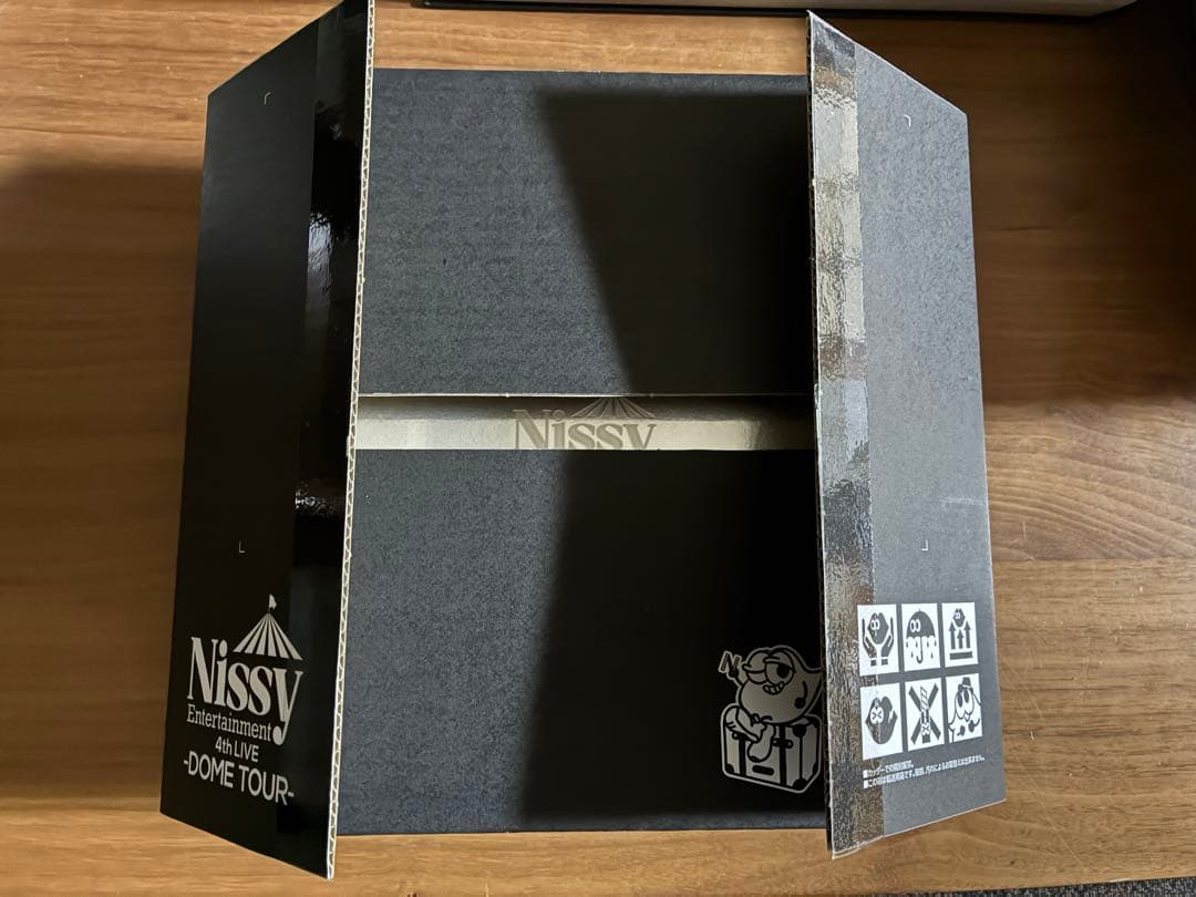 【タイムセール】Nissy盤 4th LIVE -DOME TOUR- DVD