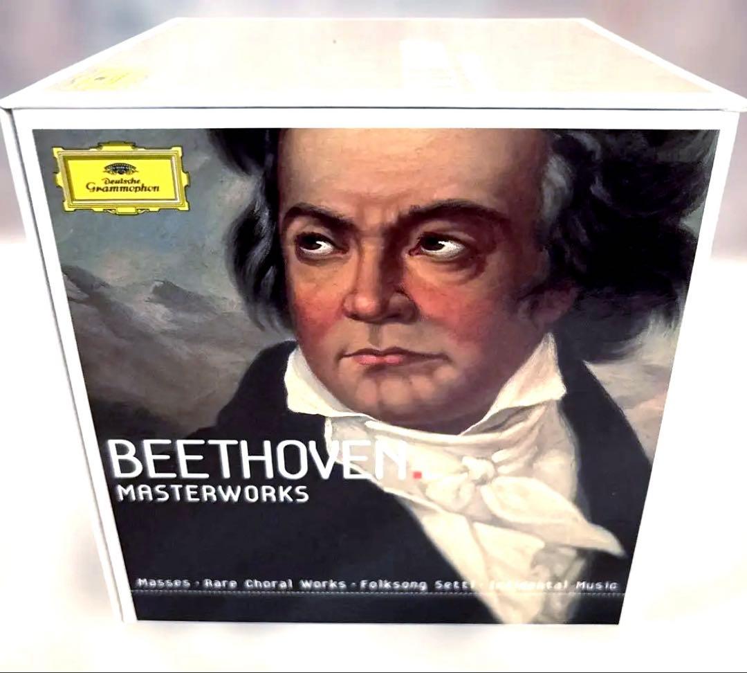 クラシック 232. BEETHOVEN MASTERWORKS
