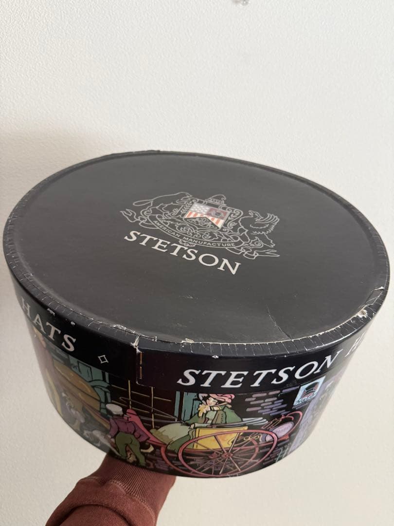 帽子 neighborhood Stetson hat