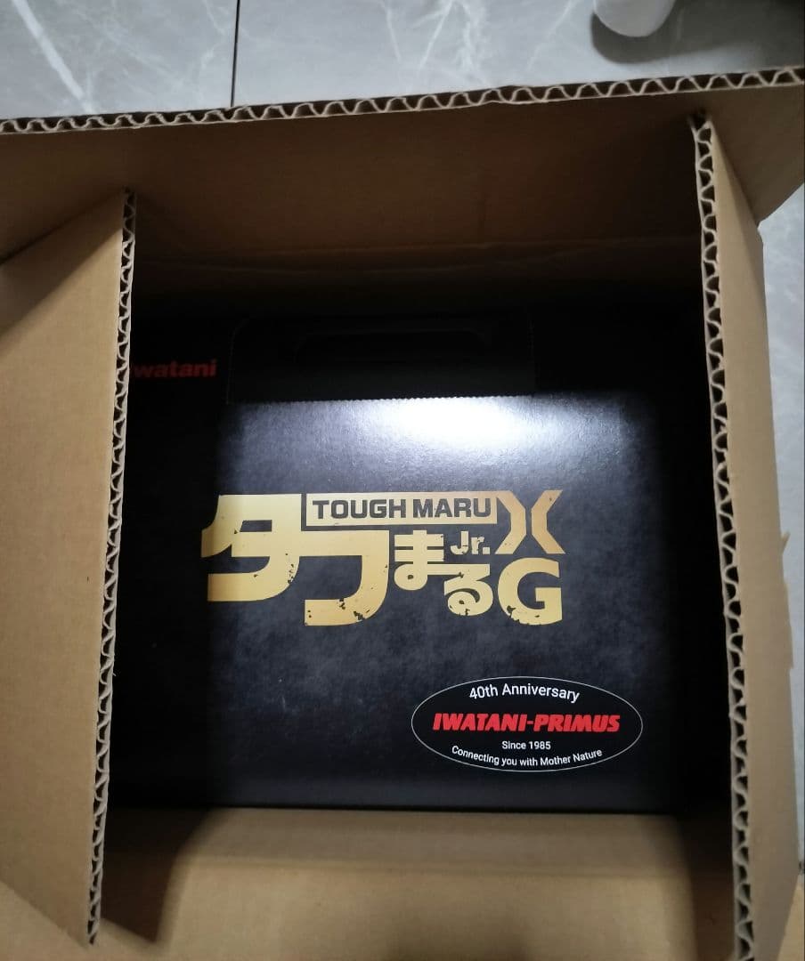 タフまる Jr. XG 限定モデル 3000台