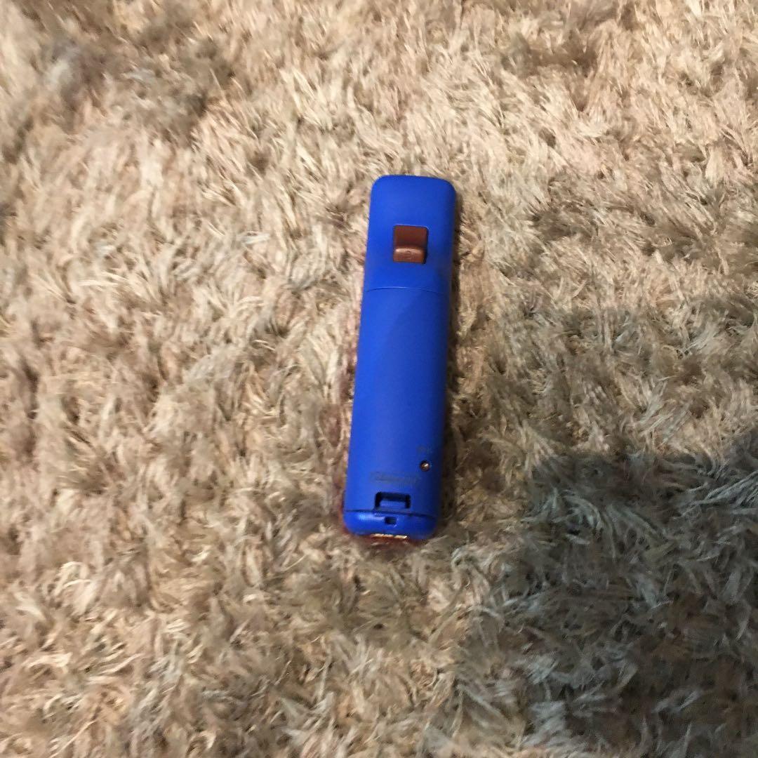 wii uのコントローラーです