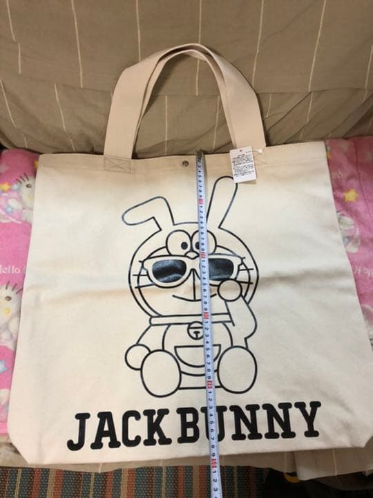 【レア品】ドラえもん ジャクバニー ビッグトートバッグ