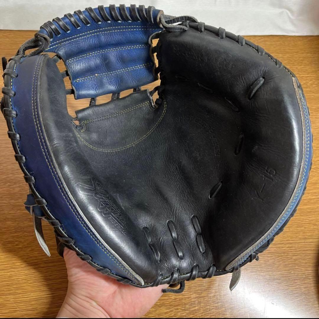WBC正捕手 久保田スラッガー 一般硬式 キャッチャーミット 若月 オリックス