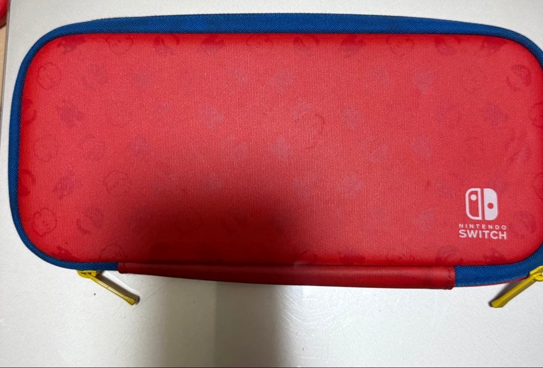 Nintendo Switch マリオレッドブルー　ジャンク品