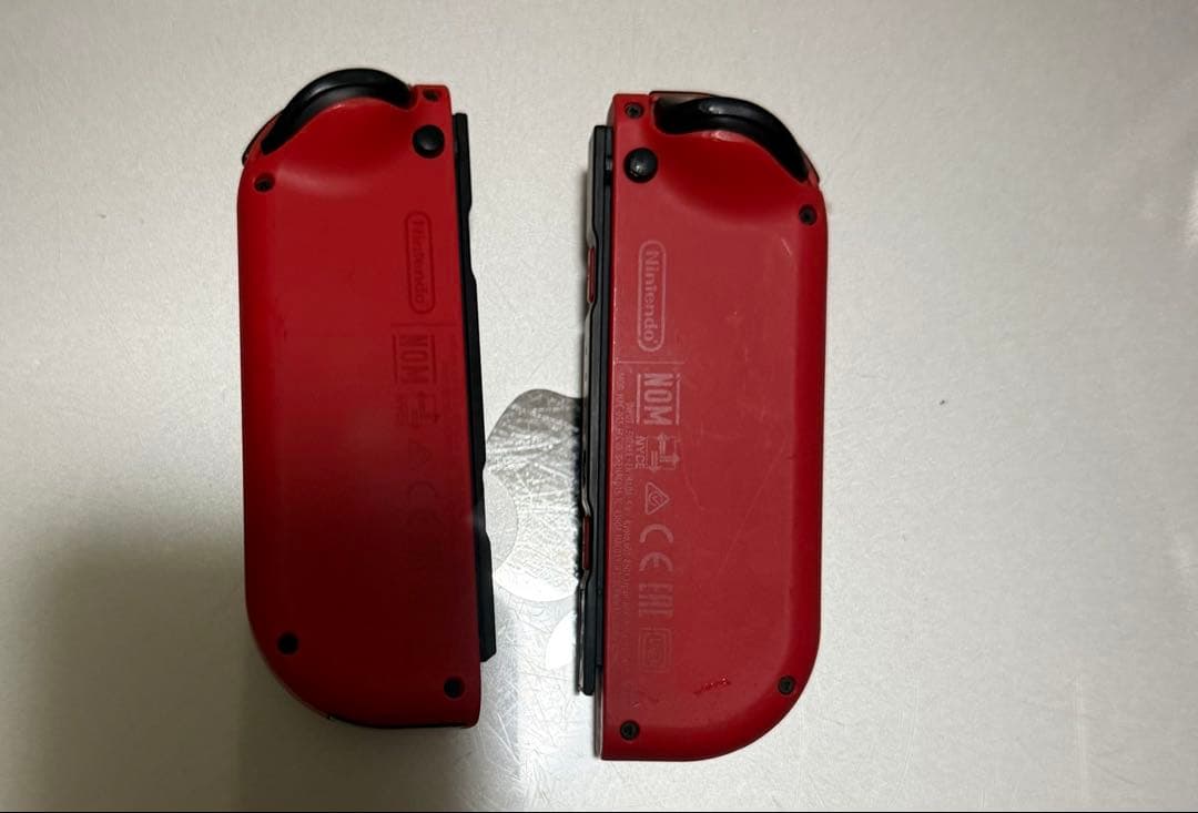 Nintendo Switch マリオレッドブルー　ジャンク品