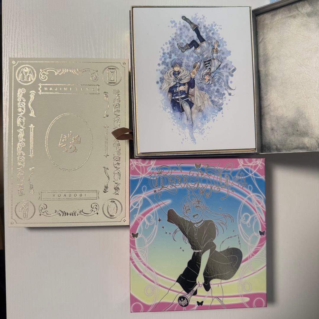 YOASOBI CD・グッズまとめ売り
