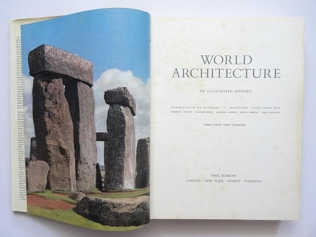 洋書◆世界の建築写真集 本 設計 建物
