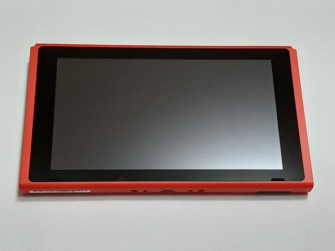 Nintendo Switch マリオ レッド×ブルー セット