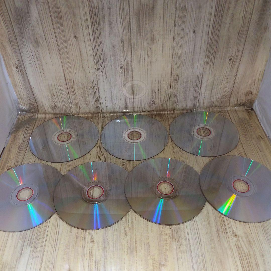 r3482 テラフォーマーズDVD BOX全巻セット 14枚セット
