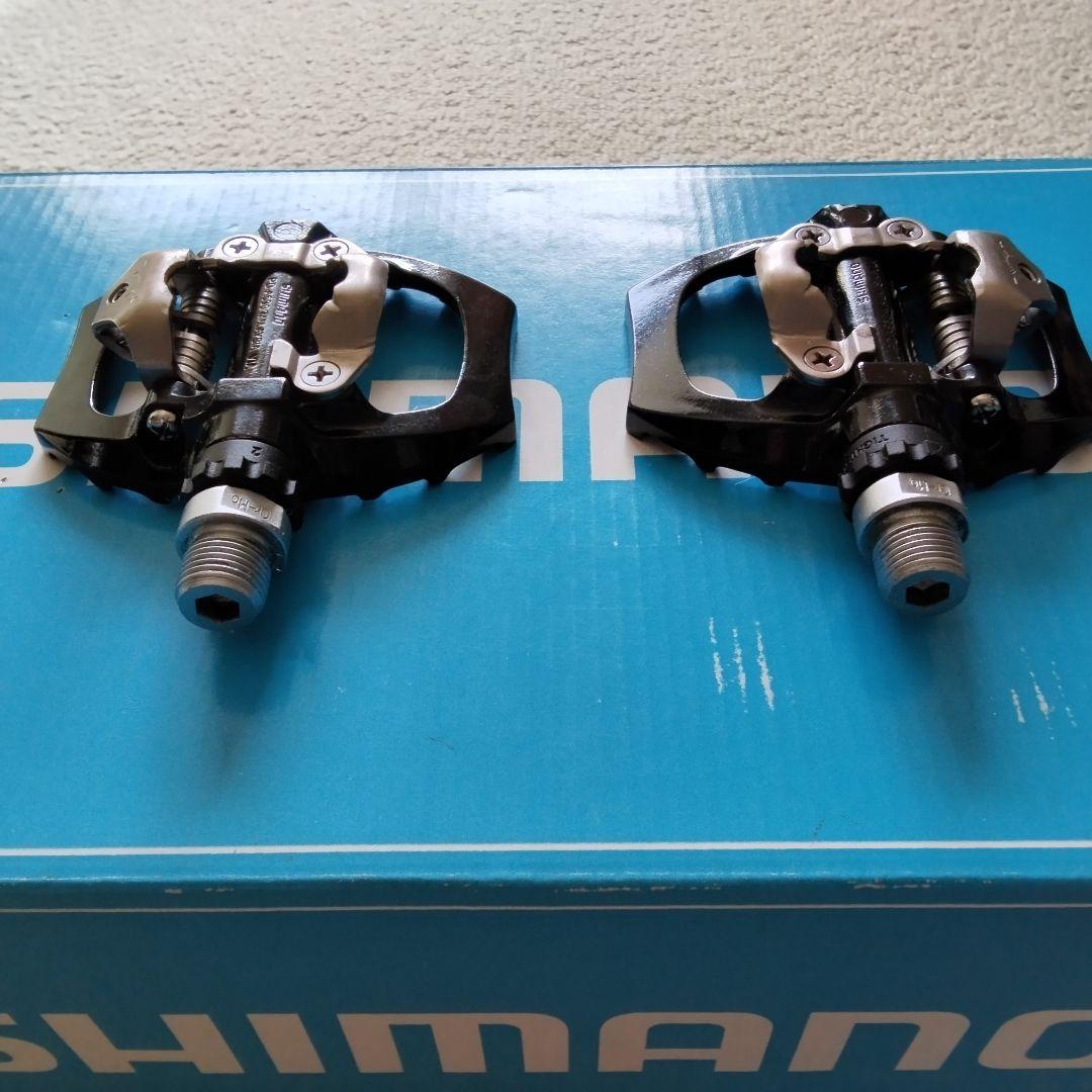 シマノ SH-MT22 SPDシューズ & PD-A530 片面SPD ペダル