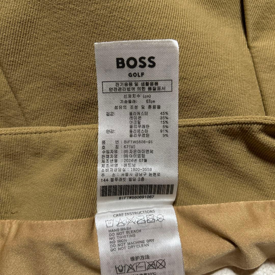 BOSS GOLF ボス　ゴルフ　スカート　レディース　Mサイズ