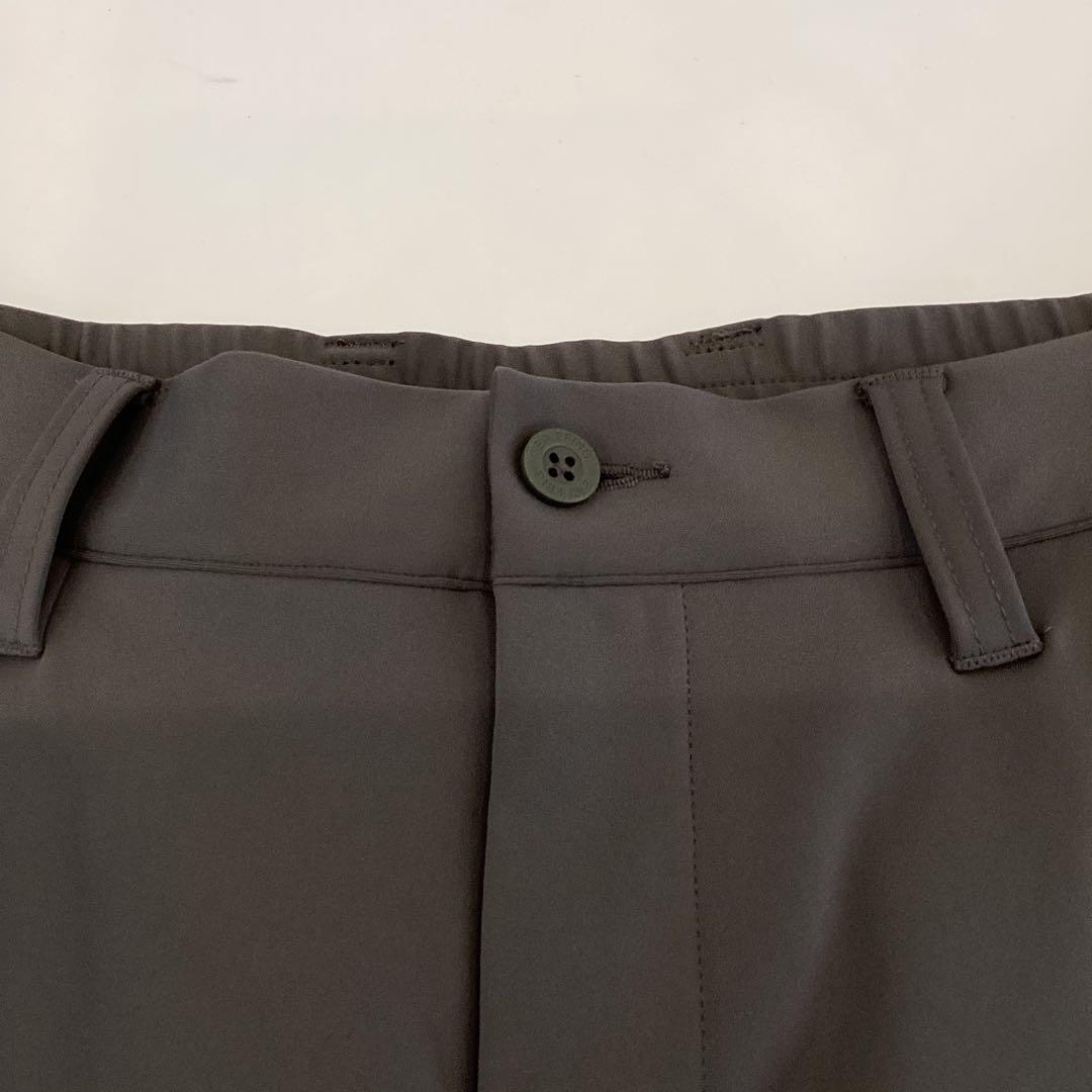 新品　BRIEFING MENS LOGO LINE SHORT PANTS
