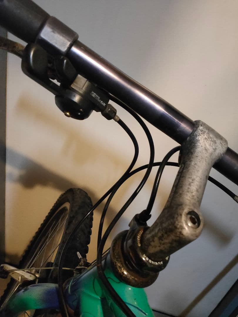 OLDMTB アラヤ マディーフォックス #クロスバイク クロモリ