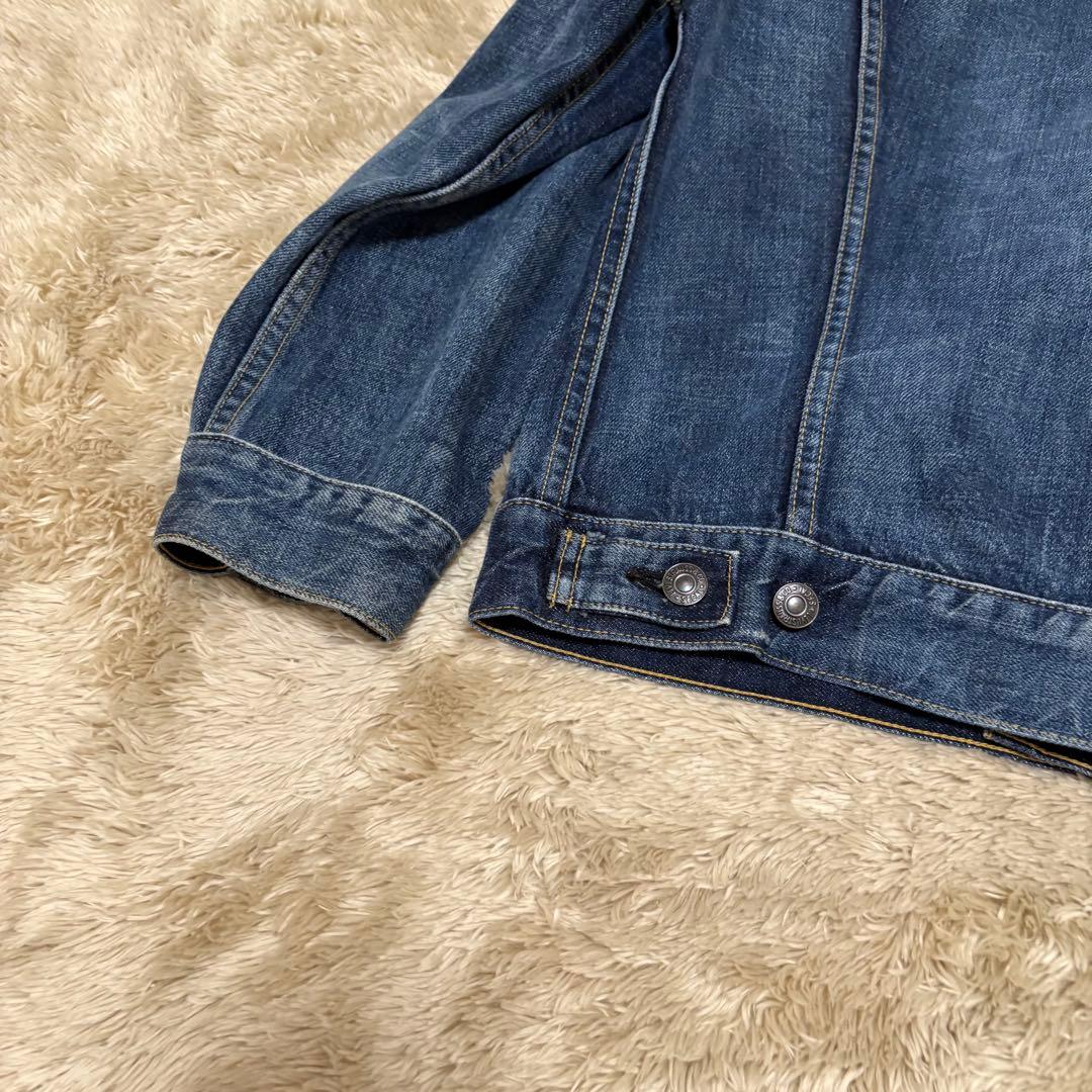秋*ん様 90s リーバイスLevi's71557 ビッグE 3rd 日本製　3