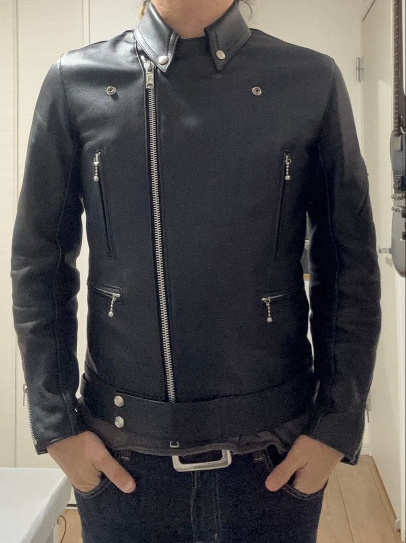 james grose x uniform experiment ライダース