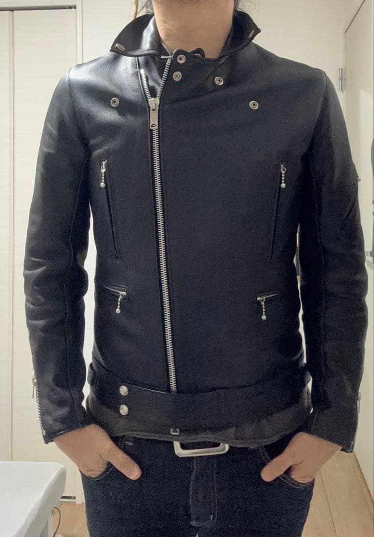 james grose x uniform experiment ライダース