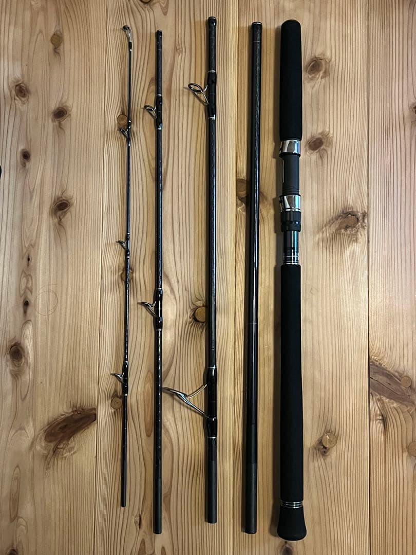 COLTSNIPER XR MB 100MH-5 ショアジギングロッド