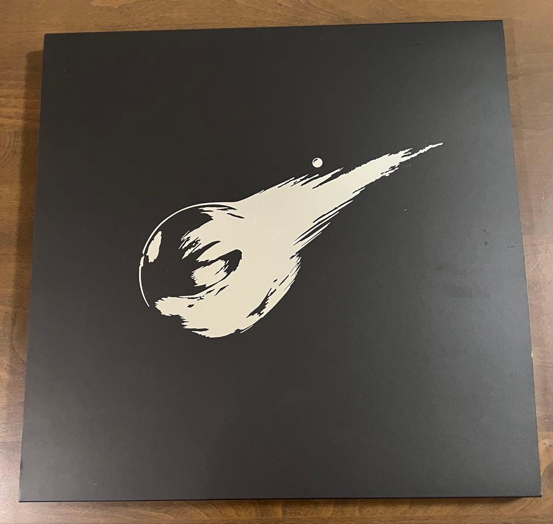 FINAL FANTASY VII LPレコード