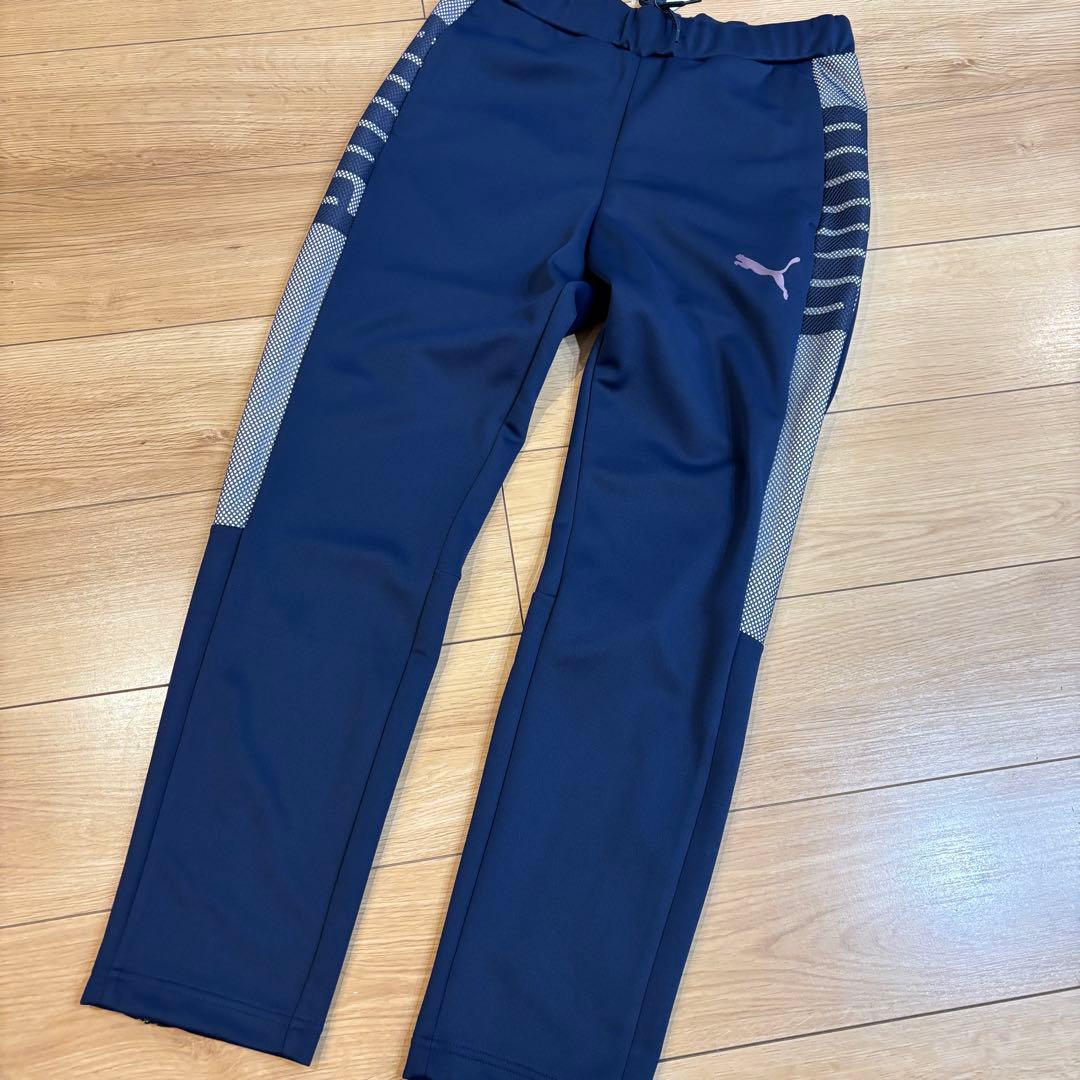 新品　PUMA プーマ　トレーニングウェア　ジャージ上下セット　ゴルフ　2XL