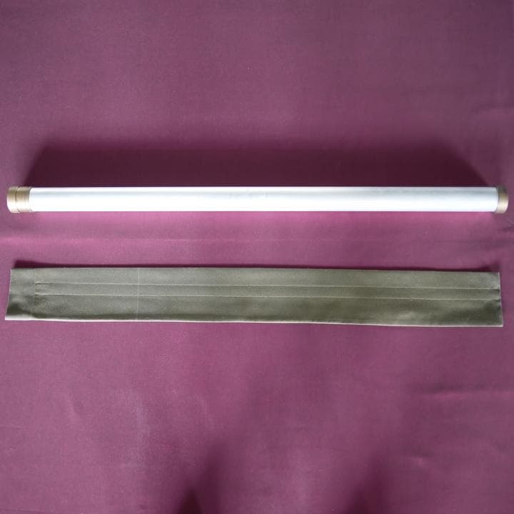 【希少美品】7'3'' #3 バンブーロッド J’s Factory 水野成雄氏
