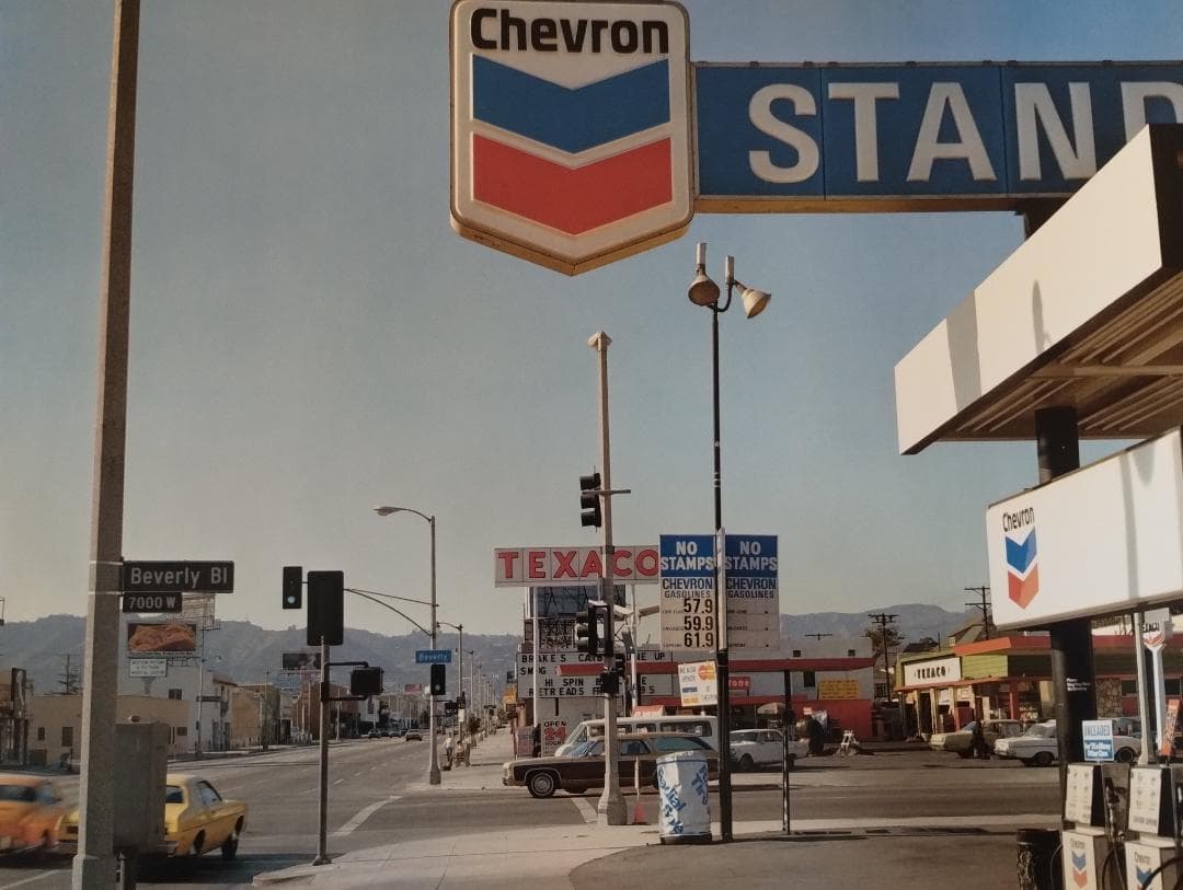 アート・デザイン・音楽 Stephen Shore-Uncommon Places