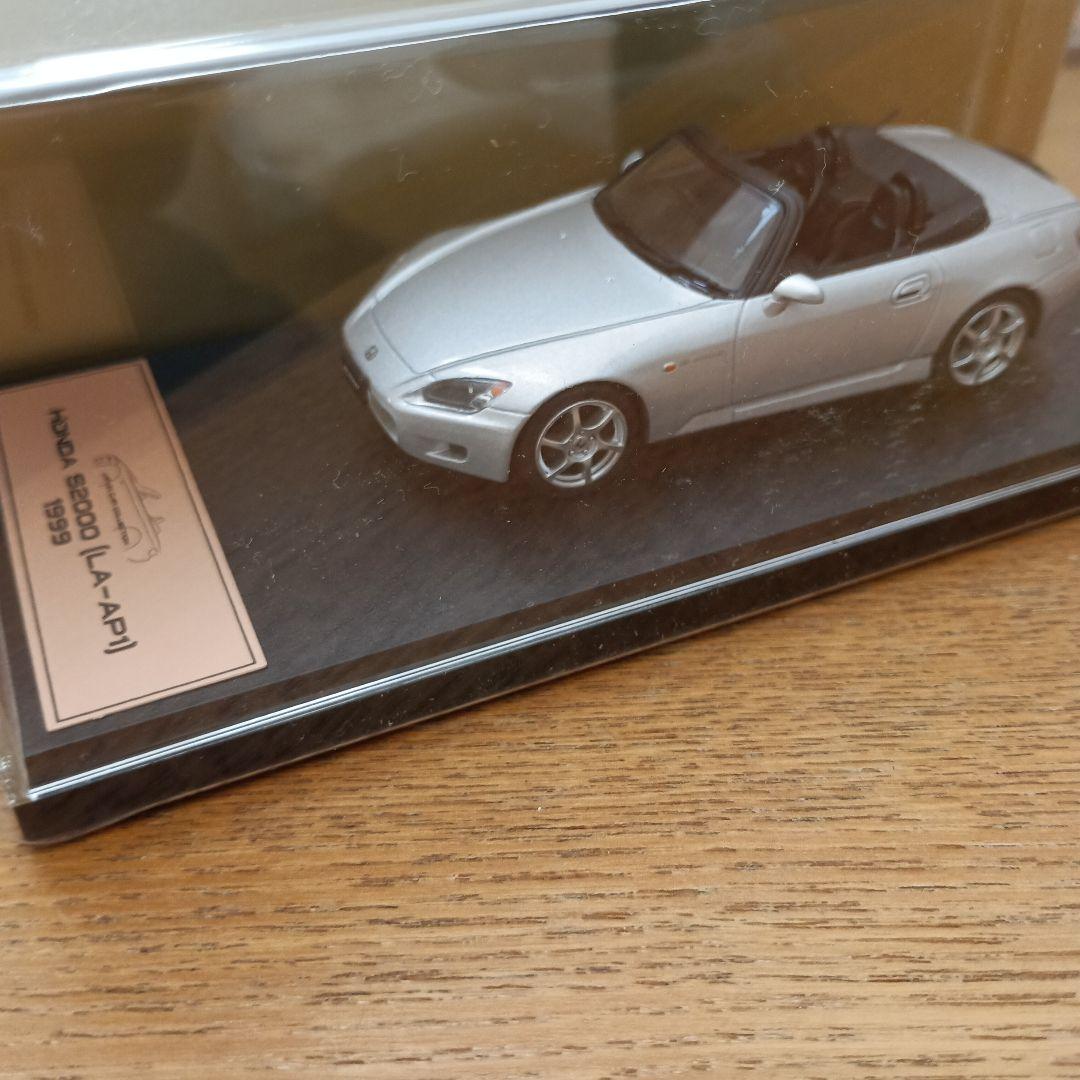 国産プレミアムコレクション スバルレオーネクーペ　 ホンダS2000 限定セット