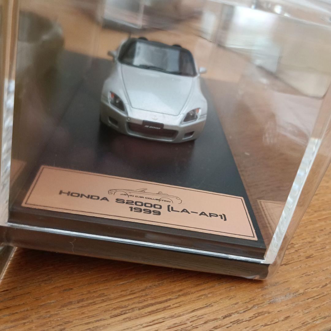 国産プレミアムコレクション スバルレオーネクーペ　 ホンダS2000 限定セット