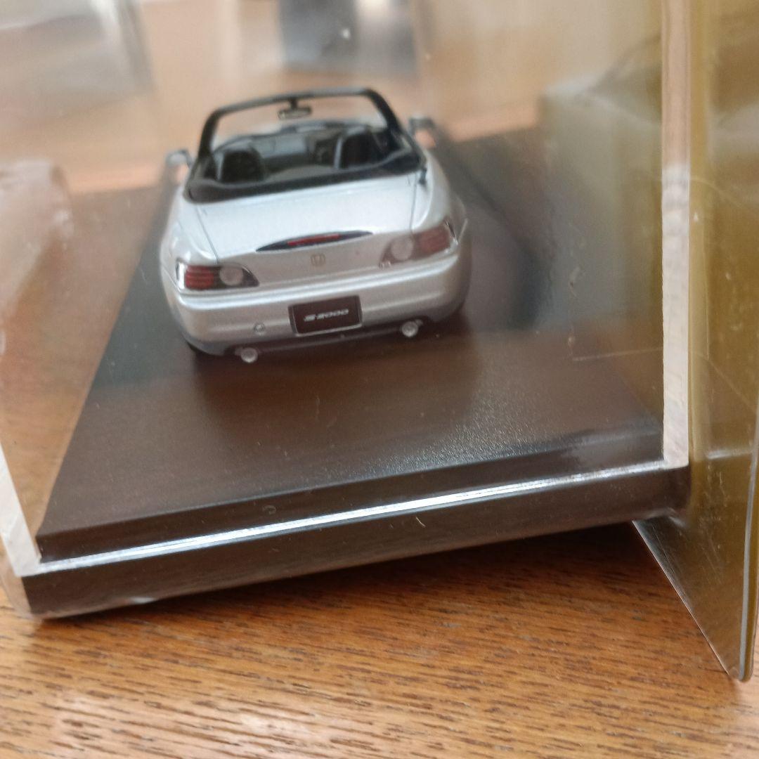 国産プレミアムコレクション スバルレオーネクーペ　 ホンダS2000 限定セット