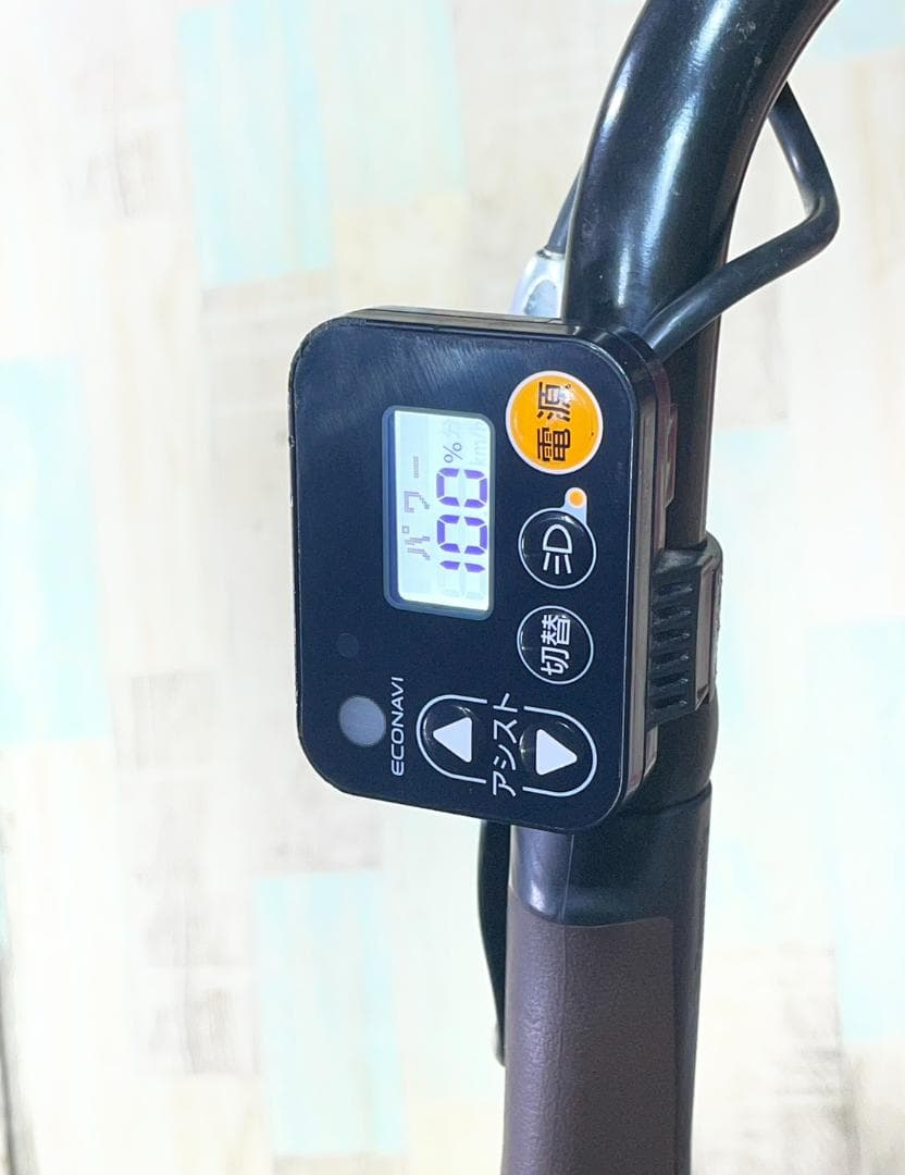 本日特別価格 2024 ラクイック ギュットクルーム 電動アシスト自転車
