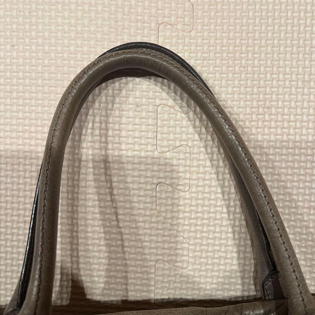 【大人気‼️】PRADA プラダ ショルダーバッグ2WAY仕様 金ロゴ