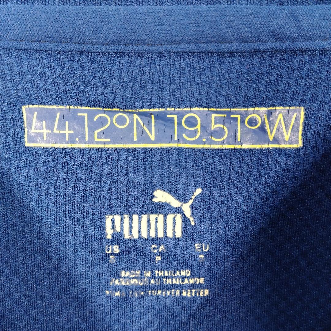 PUMA マンチェスターシティ 22/23 旧正月限定ユニホーム　S