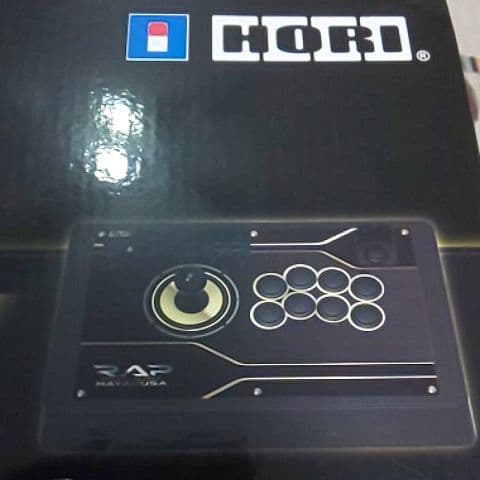 リアルアーケードPro.N HAYABUSA for PS4 PS3 PC